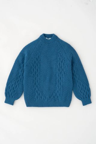 Kotn Women's Cable Sweater