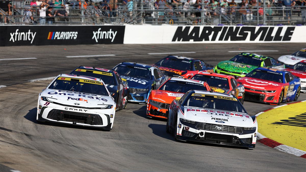 Nascar Cup Series Championship Race live stream 2024 Tom's Guide