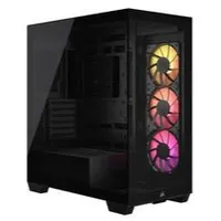 Corsair 3500X ARGB Mid-Tower ATX PC Case Corsair 3500X ARGB Mid-Tower ATX PC Case