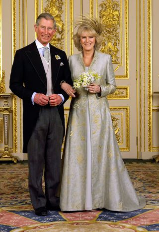 The Wedding of the Prince Of Wales to Camilla Parker-Bowles