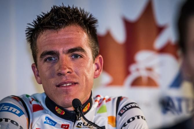 Serghei Tvetcov (Jelly Belly p/b Maxxis) goes into the week as one of the top favorites