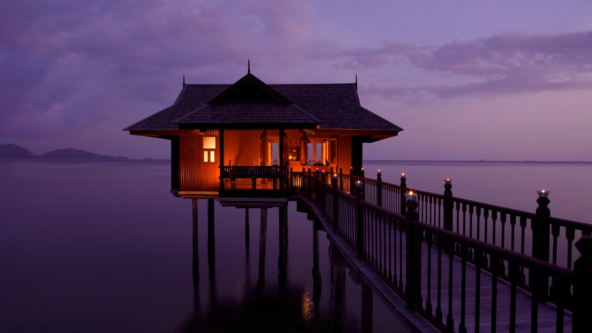 Where to find Malaysia's majestic beaches, secret snorkelling spots and luxury overwater bungalows