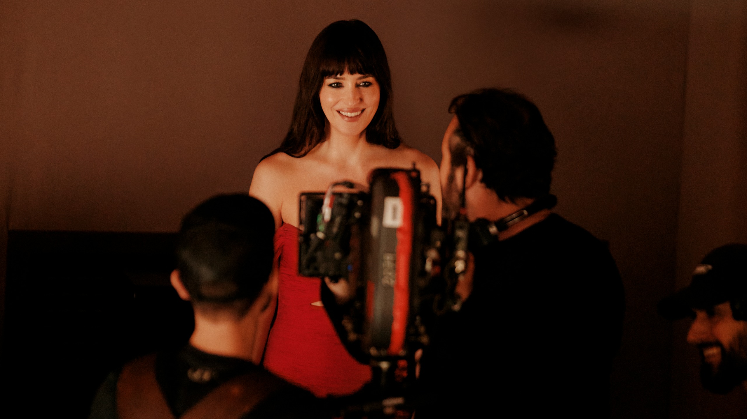 Photo of Dakota Johnson for Valentino's Vendetta campaign