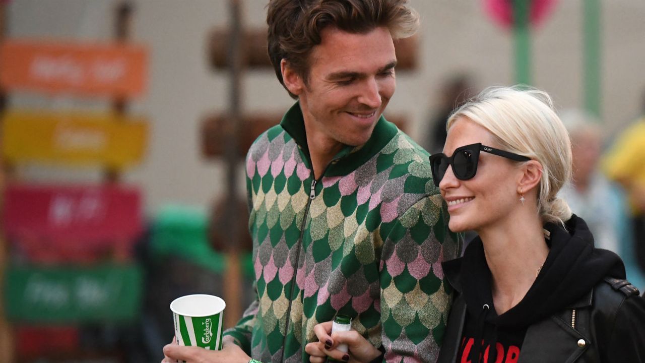 Poppy Delevingne