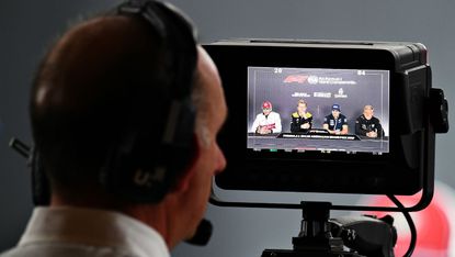 Formula 1 TV viewers in the UK dropped in 2019 