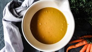 Foods to never store in a freezer: gravy