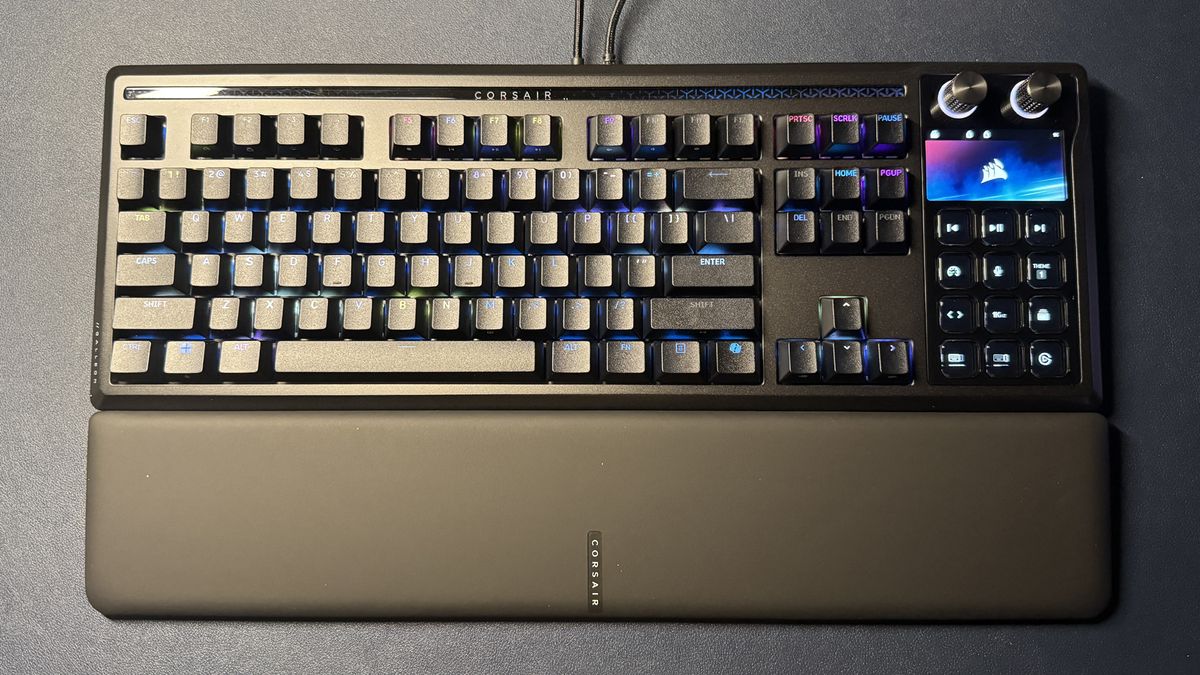Corsair Galleon 100 SD