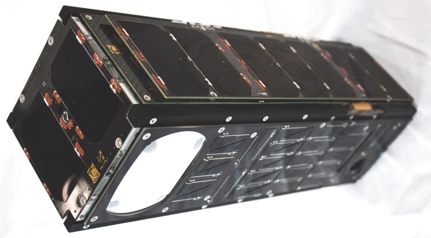 spire cubesat