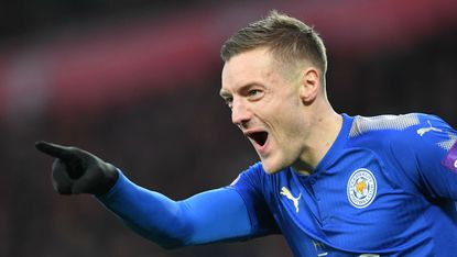 Jamie Vardy Leicester transfer news Manchester United