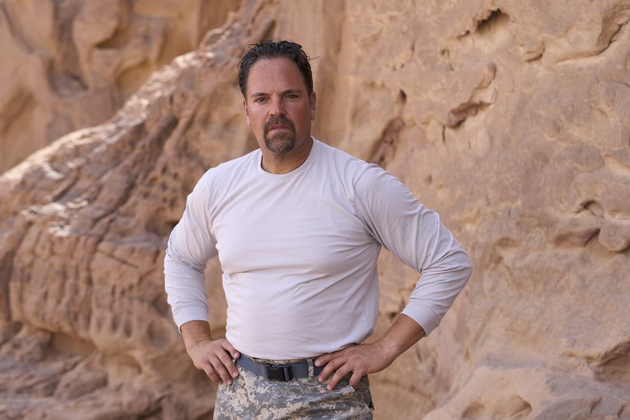 Special Forces: World's Toughest Test
