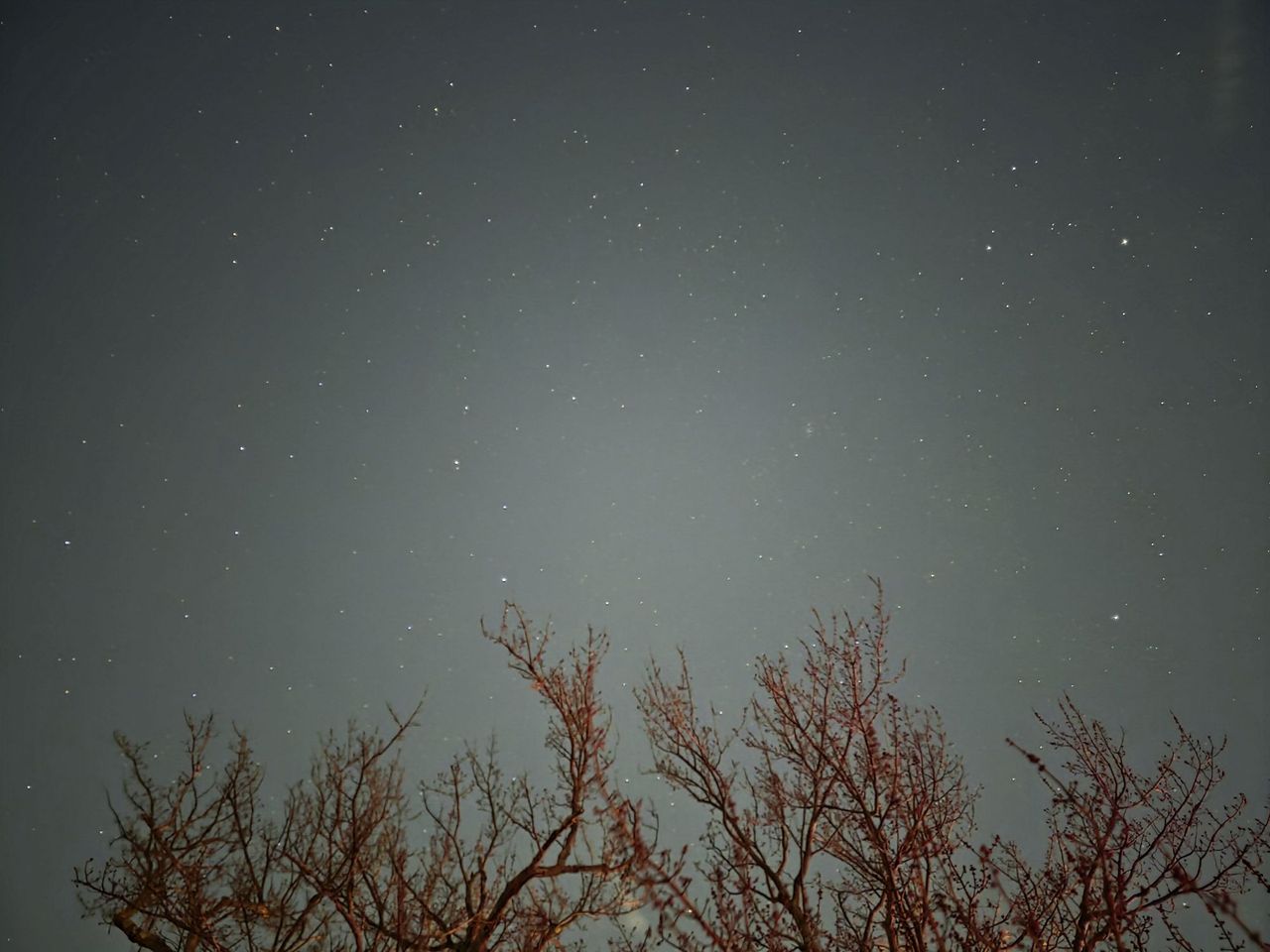Samsung Galaxy S25 Ultra astrophotography post update.