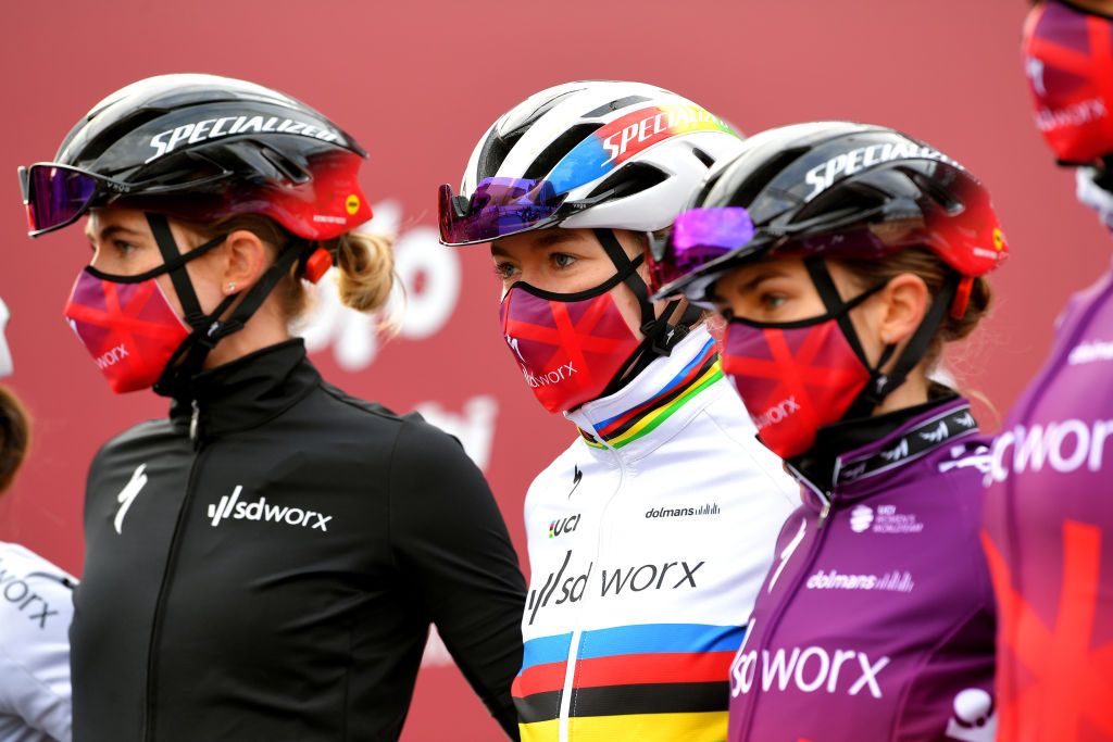 Strade Bianche Women