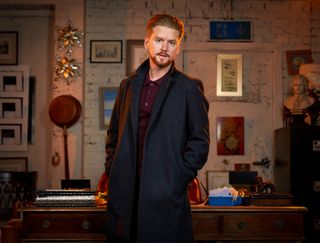 Gary Coronation Street 