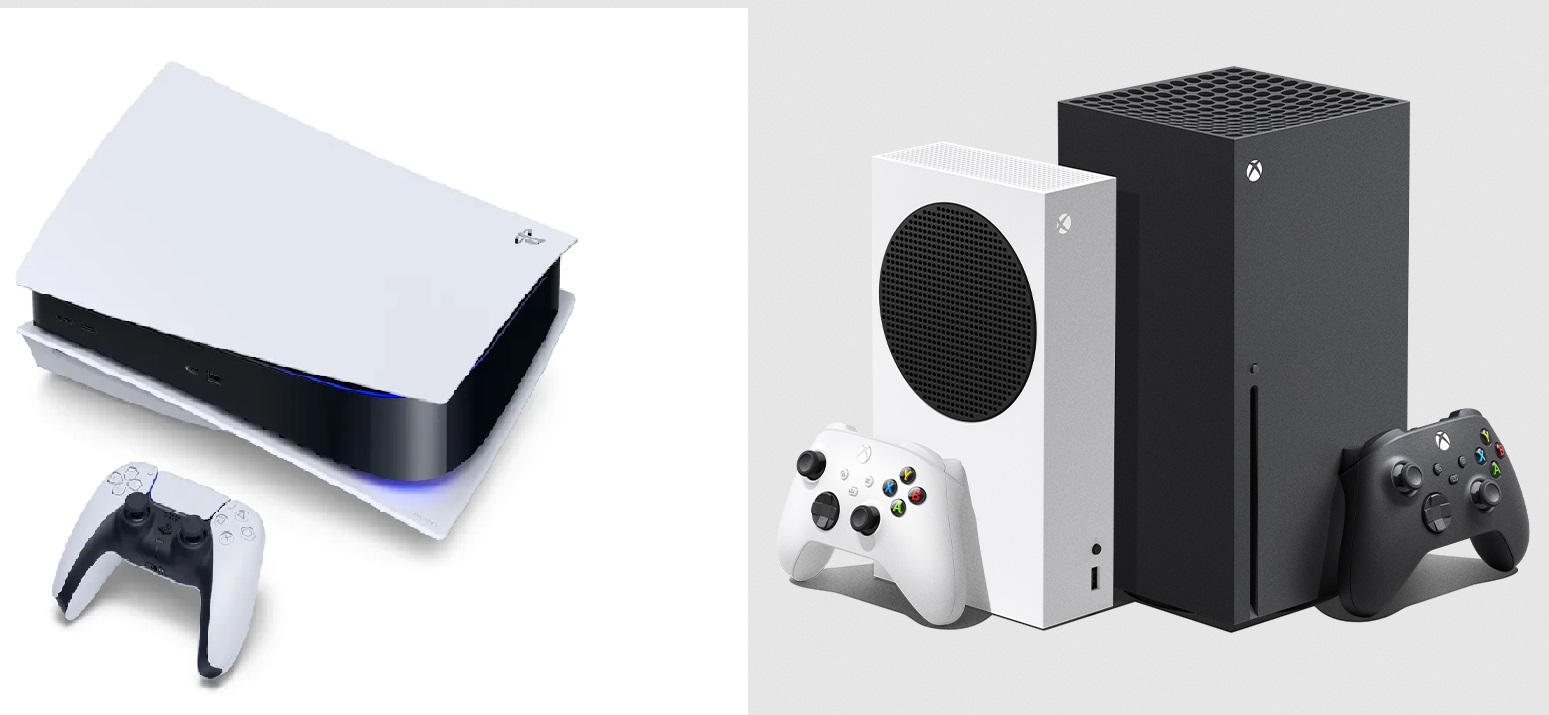 PS5 Digital Edition vs. Xbox Series S Which one should you buy