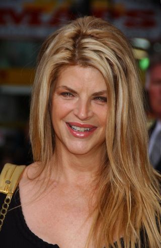 Kirstie Alley to be US vicar of Dibley