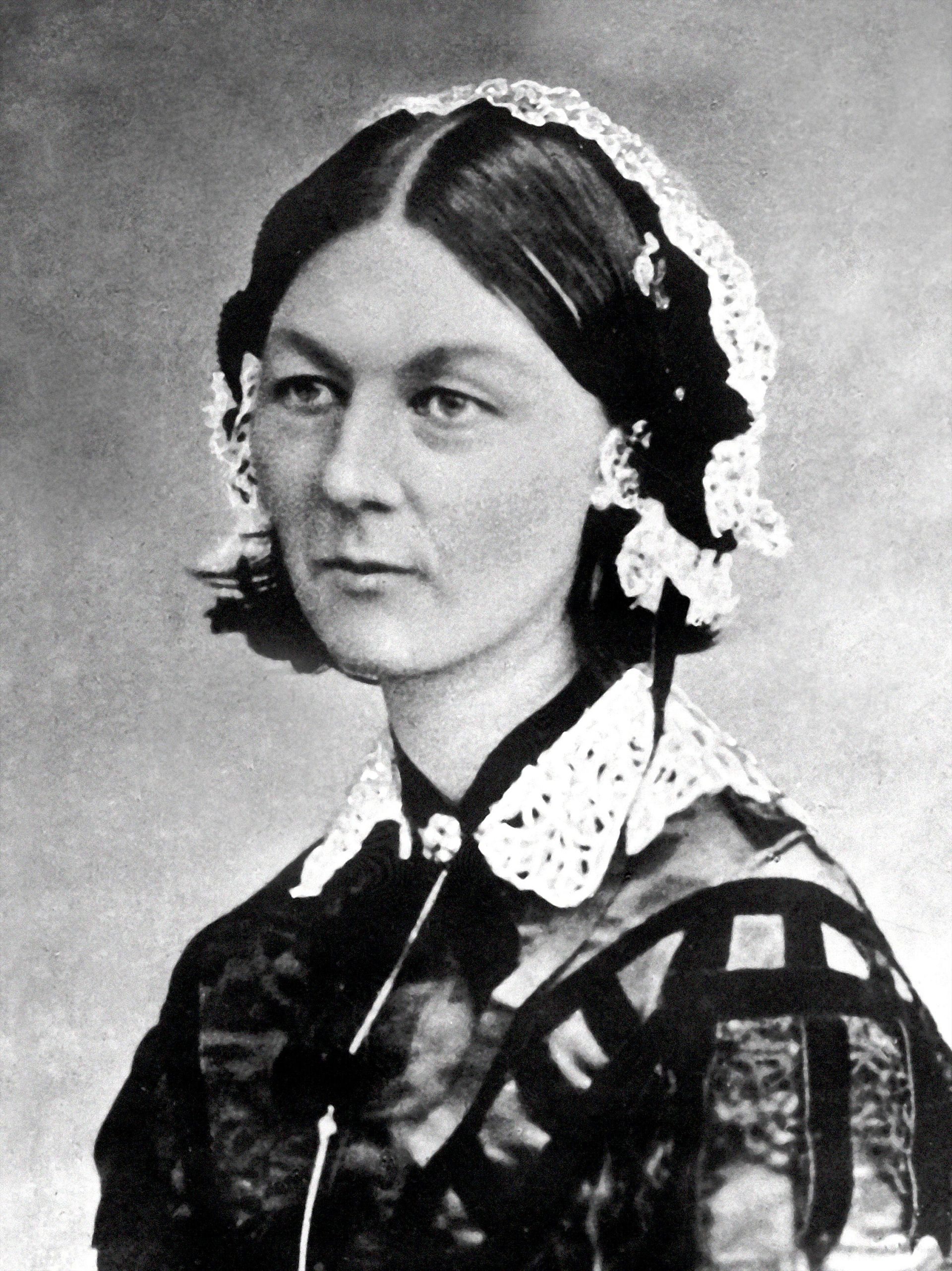 Florence Nightingale (1820-1910)