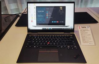 Best 2-in-1: Lenovo ThinkPad X1 Yoga