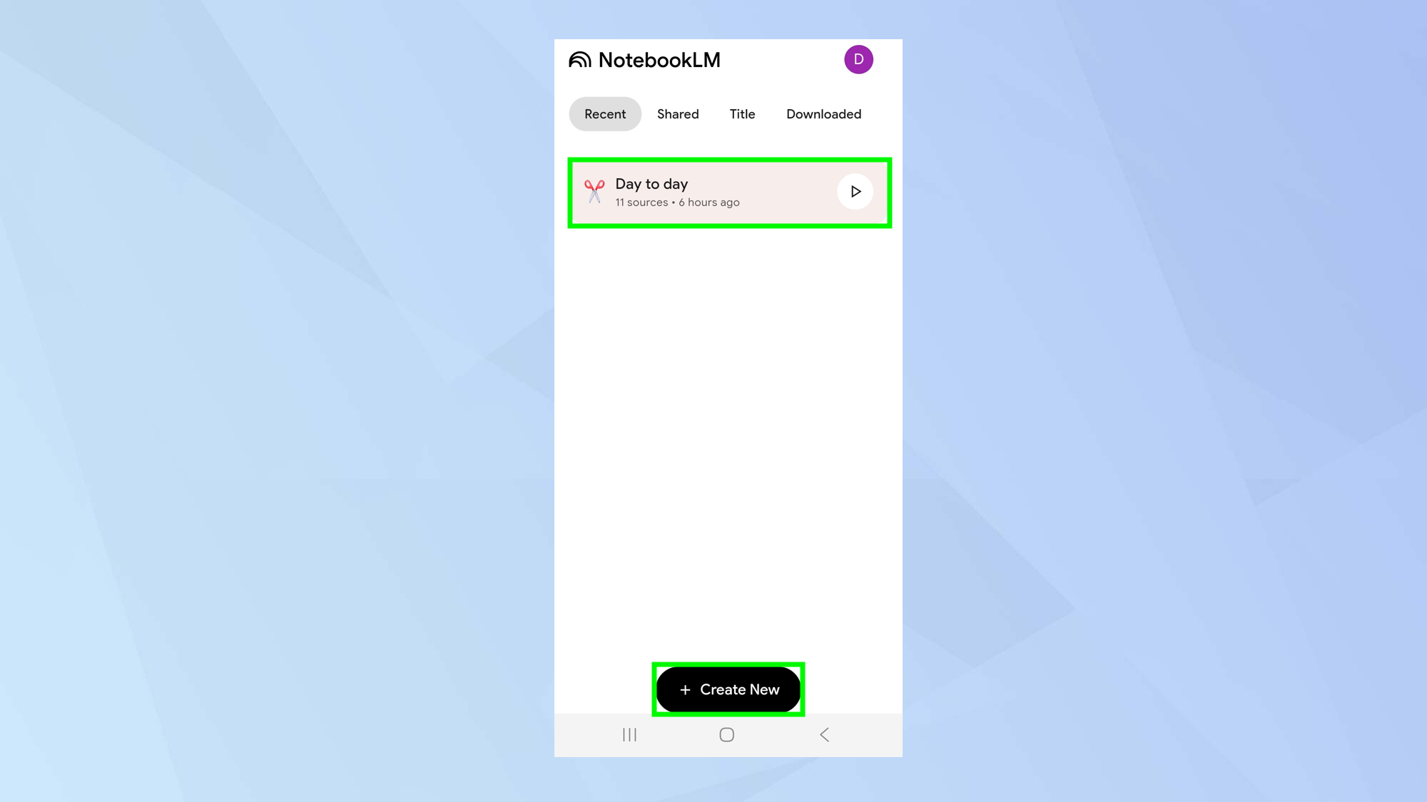 Tips for getting the most out of NotebookLM