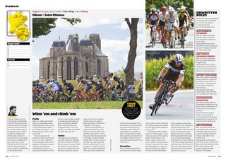 tour cycling magazine