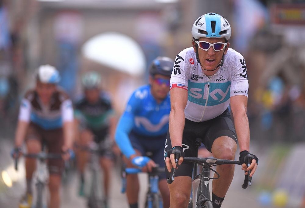 Geraint Thomas (Team Sky)
