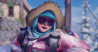 Mei hero