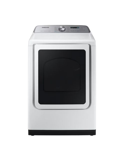 Samsung Vented Electric Dryer with Steam Cycle