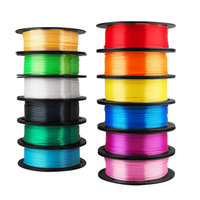 MIKA3D 12-in-1 Color 3D Printer Filament: was $180, now $127 at Amazon