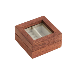 small wood jewelry box