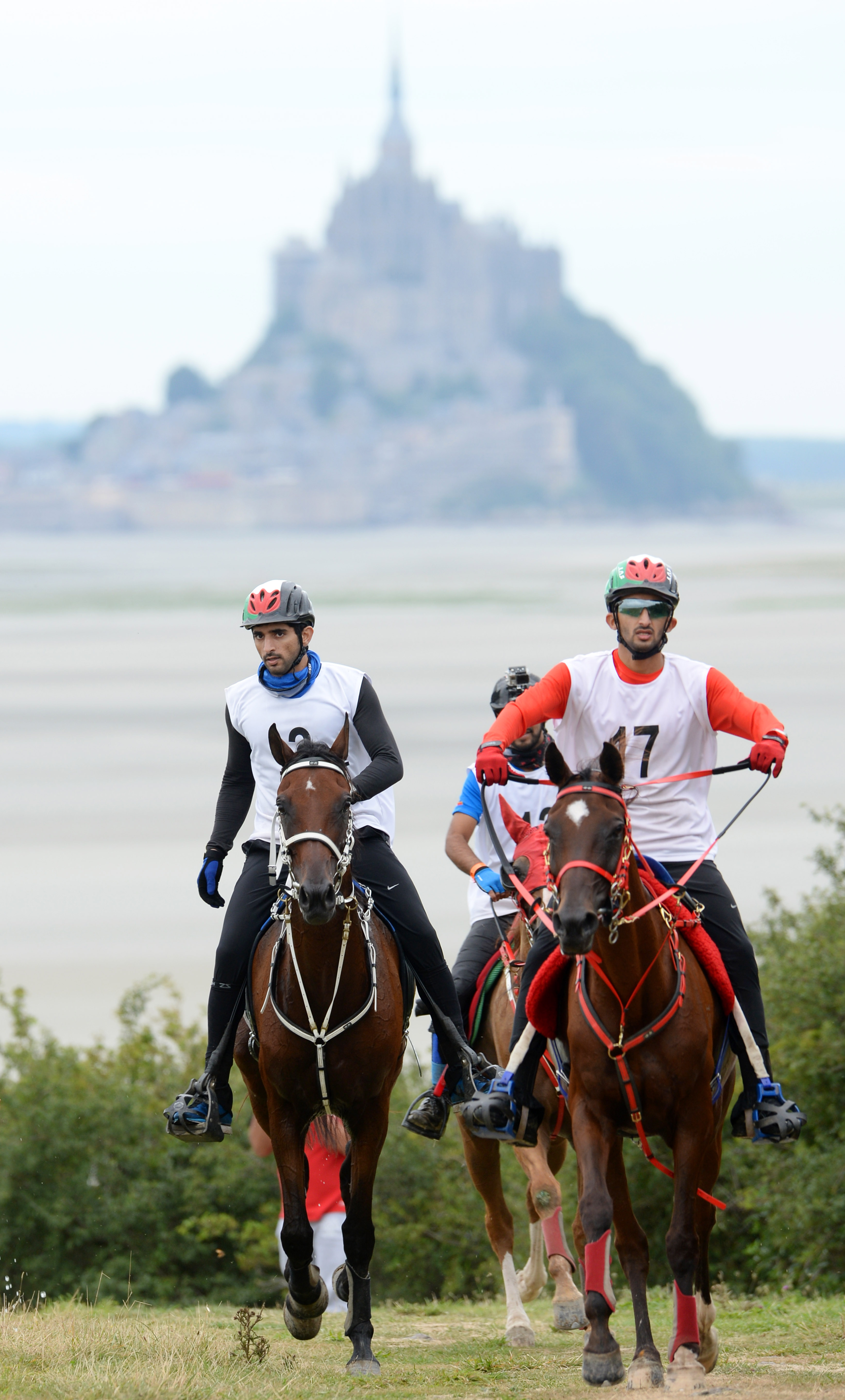 Endurance in France