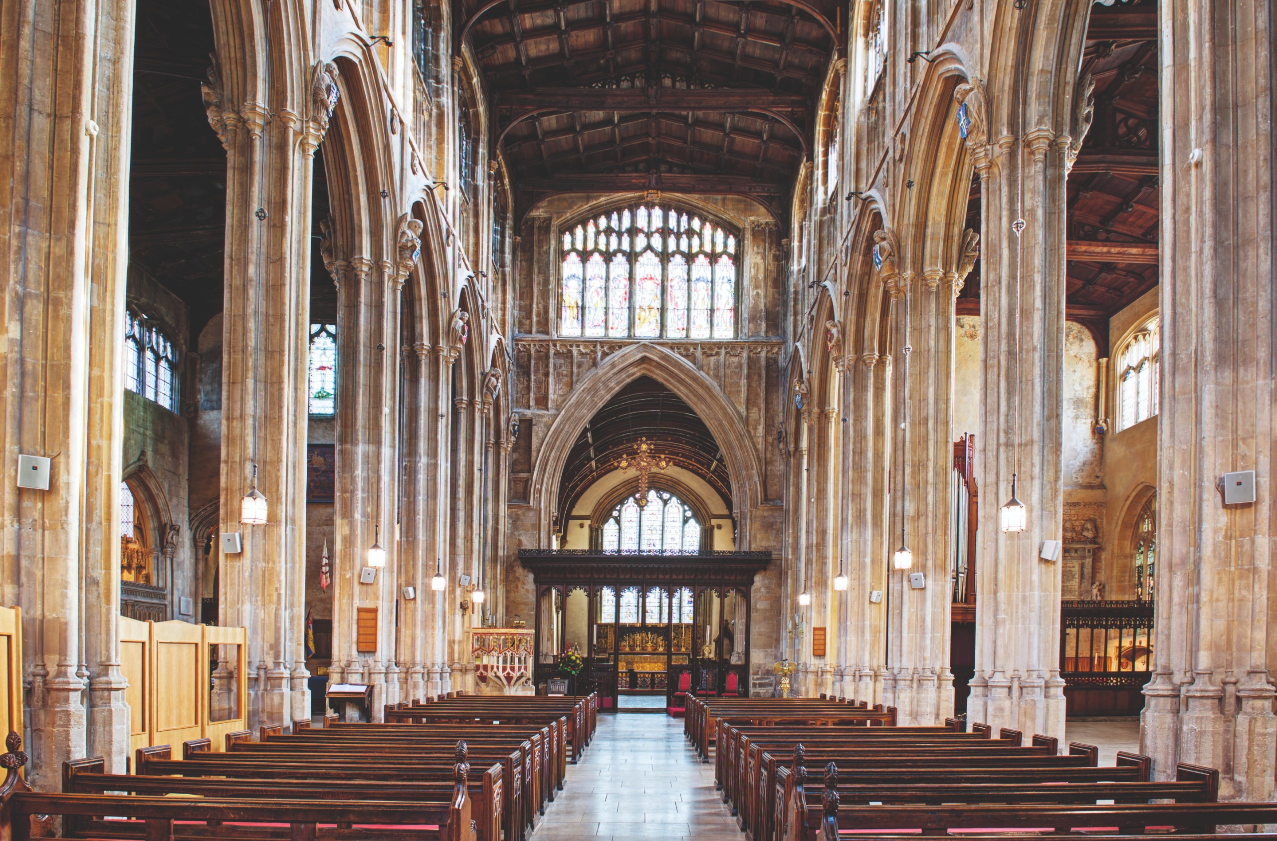 St John the Baptist, Cirencester