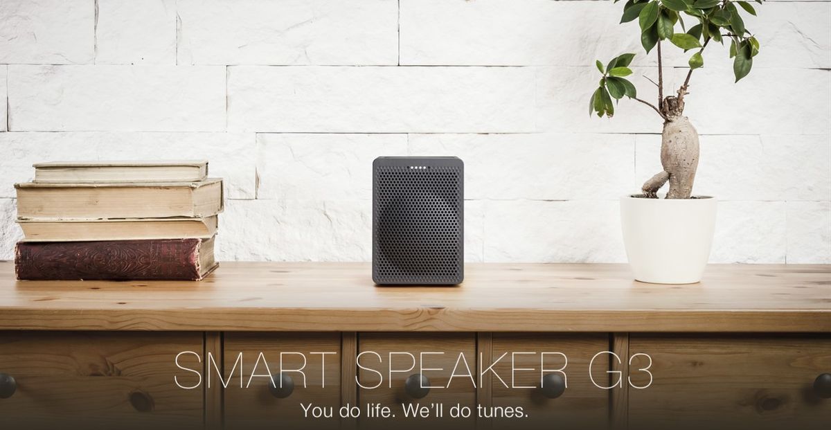 smart speaker g3