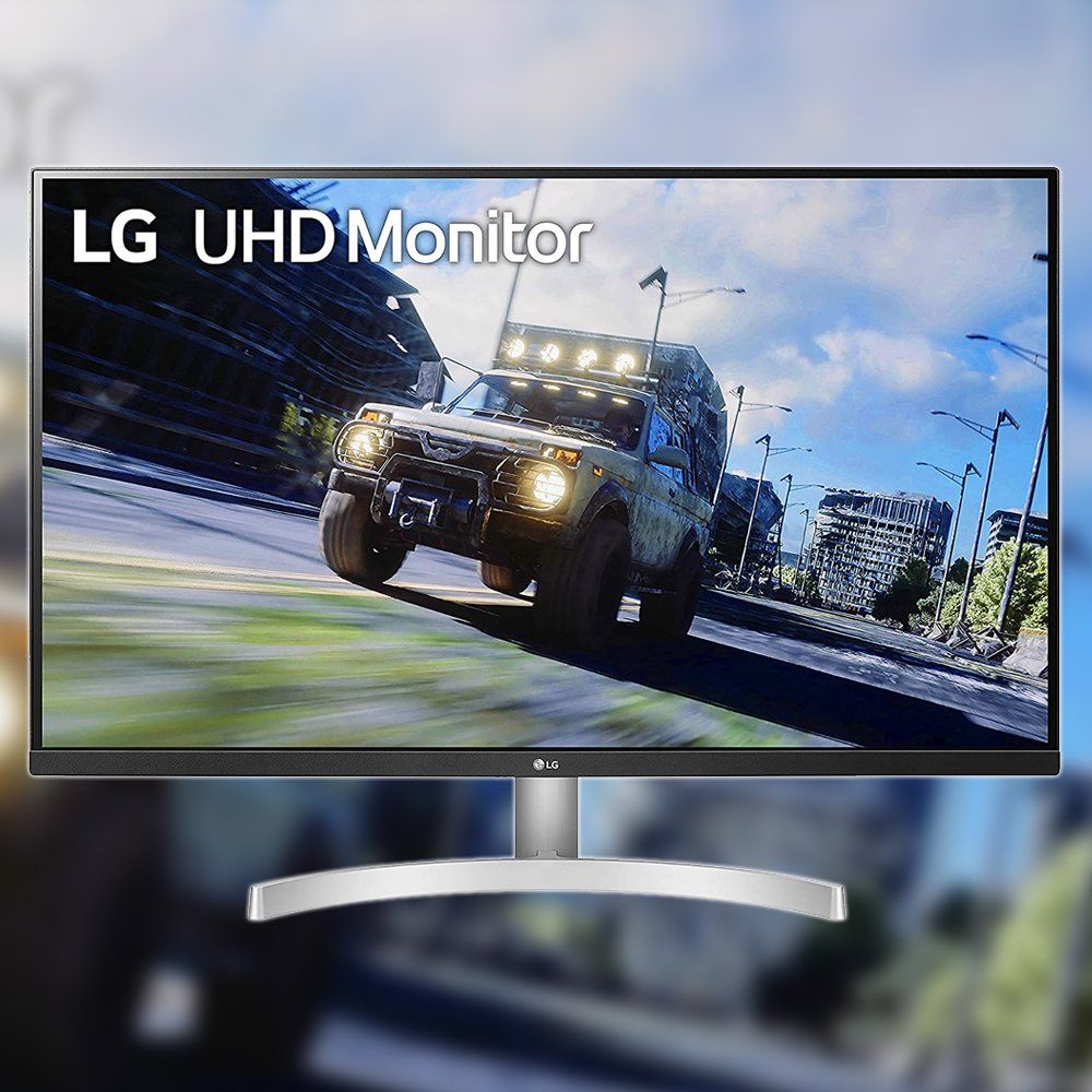 Save $50 and upgrade to 4K with LG's 32-inch monitor on sale today ...