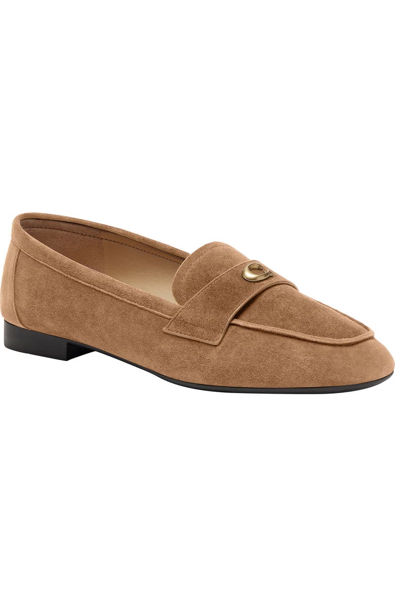 Sculpted C Loafer
