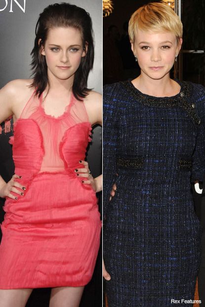 Will Kristen Stewart or Carey Mulligan be The Girl with the Dragon Tattoo? - Celebrity News - Marie Claire