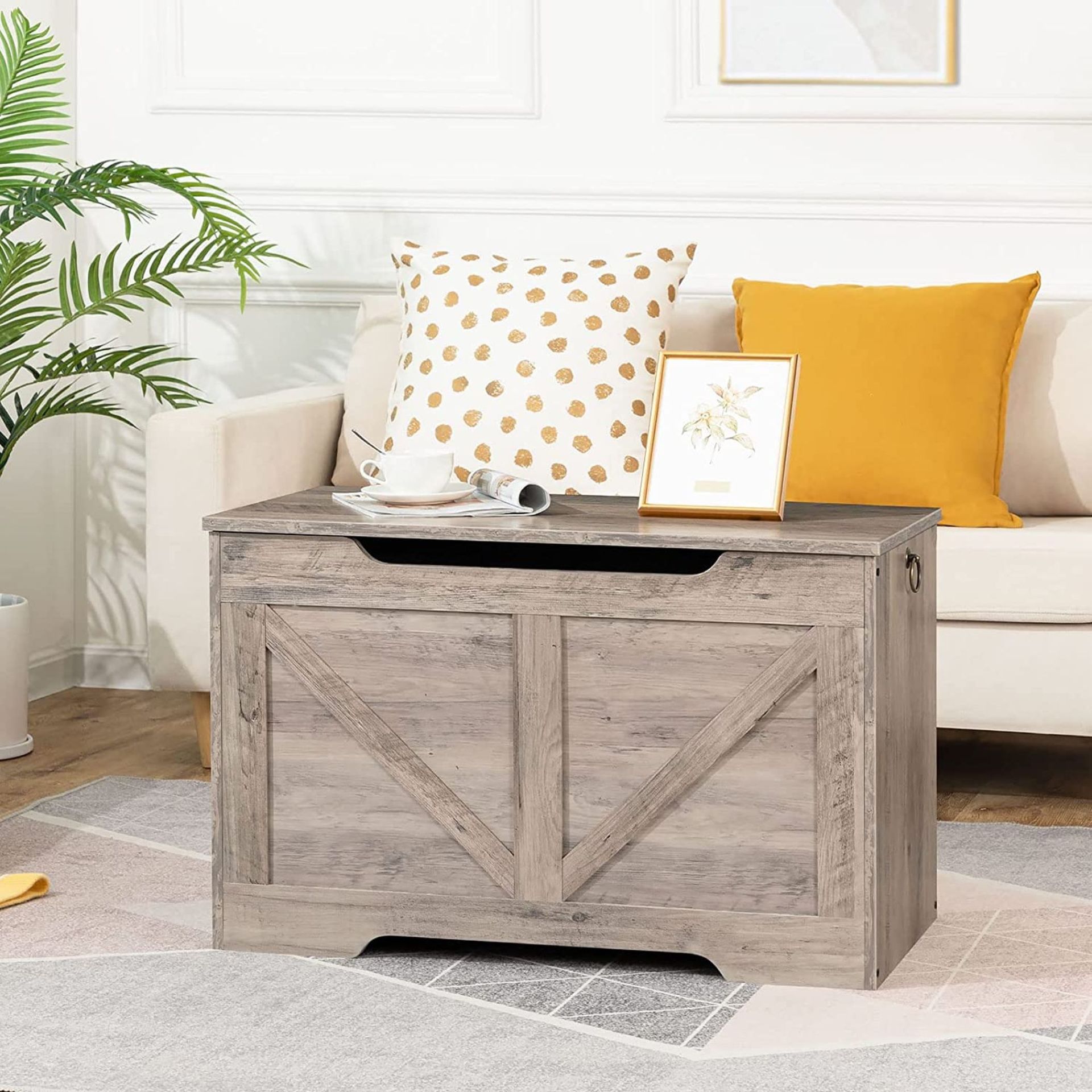 Peti penyimpanan HOOBRO