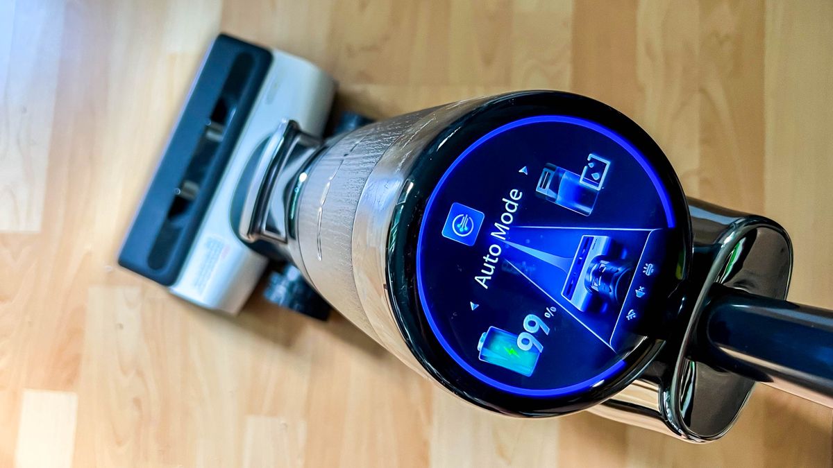 Tineco Floor One S7 Pro review TechRadar