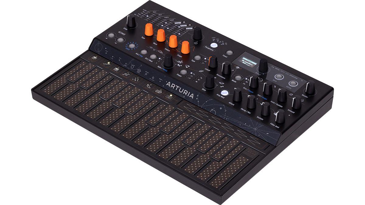 Arturia MicroFreak Stellar