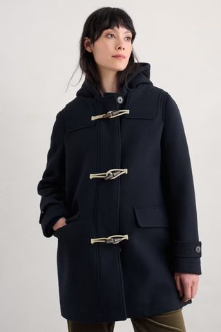 Cardinham duffle coat