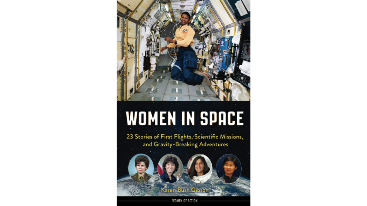 Best space books for kids 2024 Space