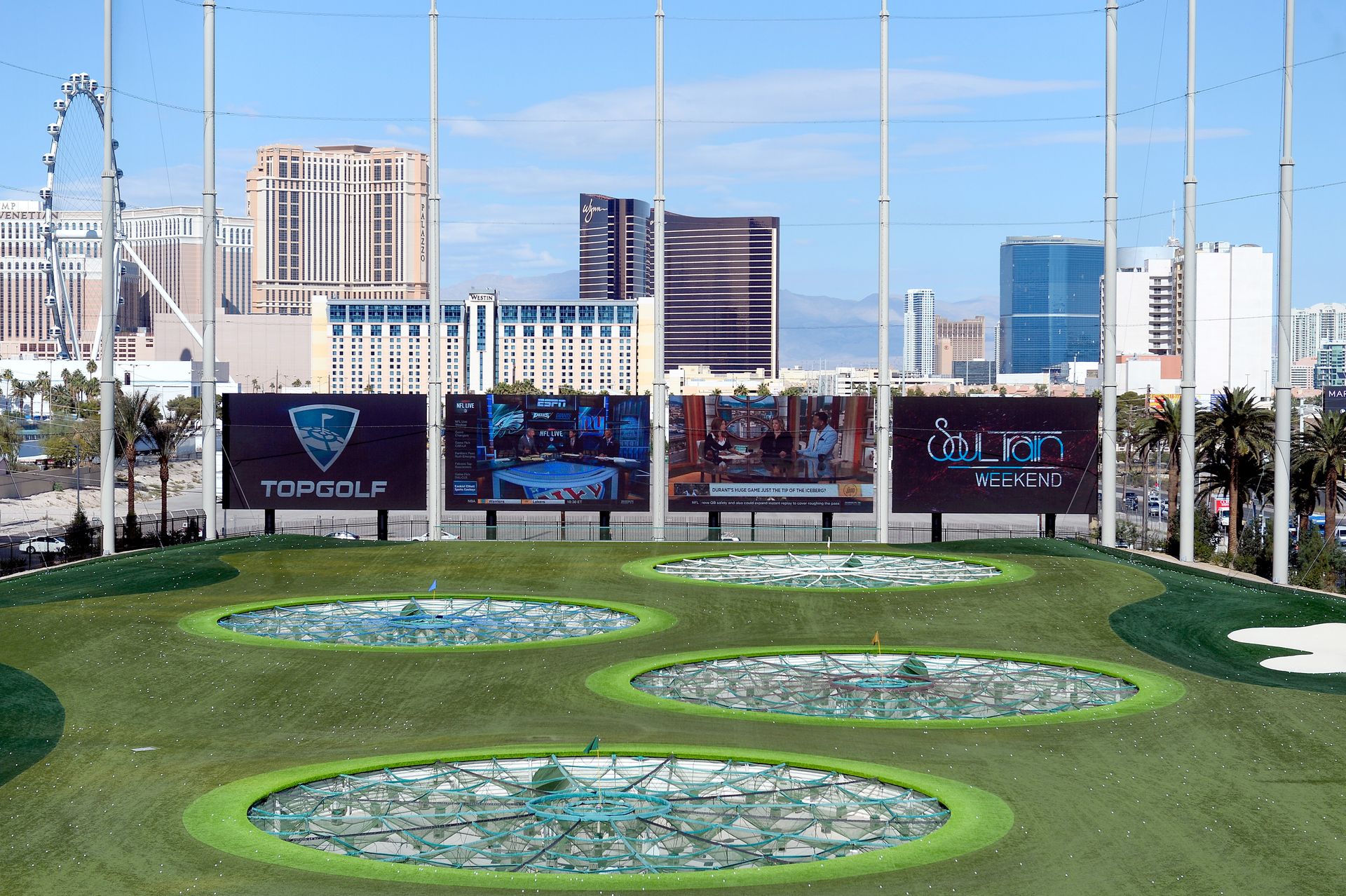 Topgolf Reveals Opening Plans For StateOfTheArt Glasgow Venue Golf