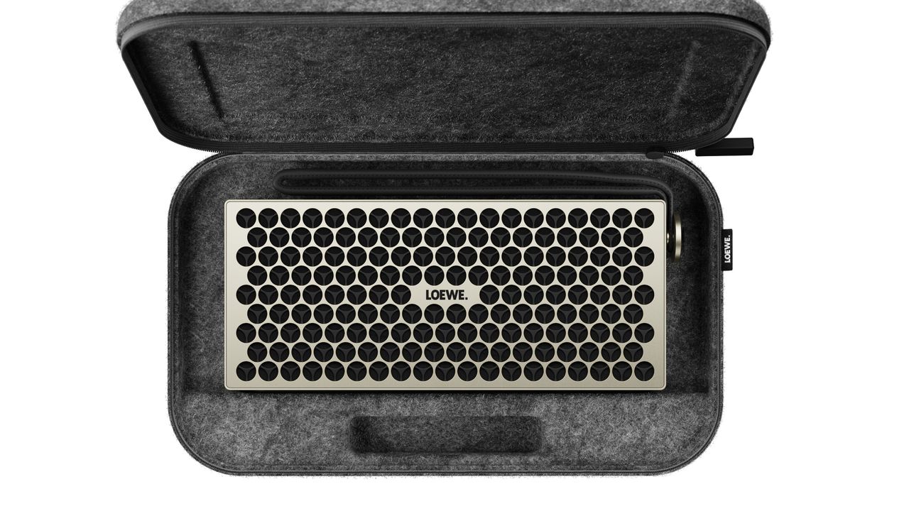 Loewe Neo speaker