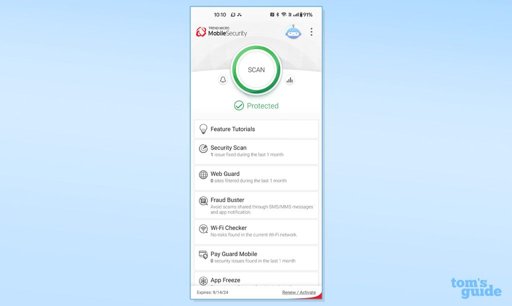 Trend Micro Mobile Security Review A Mobile Antivirus That Aims For A Trend Micro Mobile Security Review A Mobile Antivirus That Aims For A