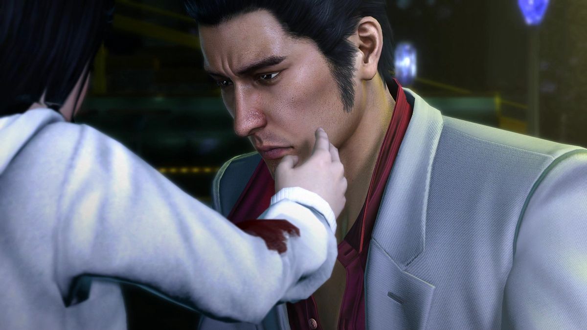 Yakuza Kiwami