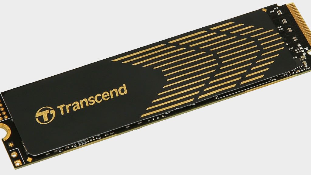 Transcend MTE240S SSD