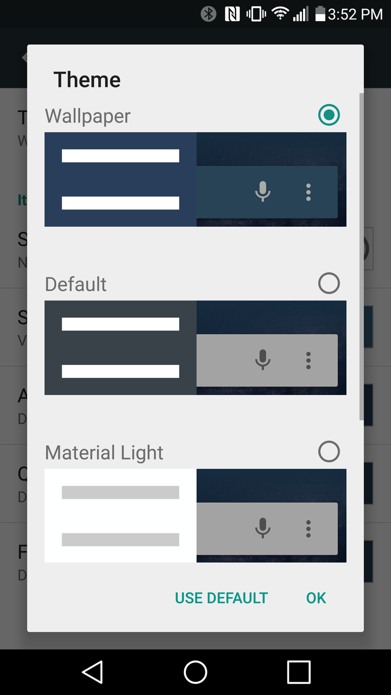 Action Launcher 3.5