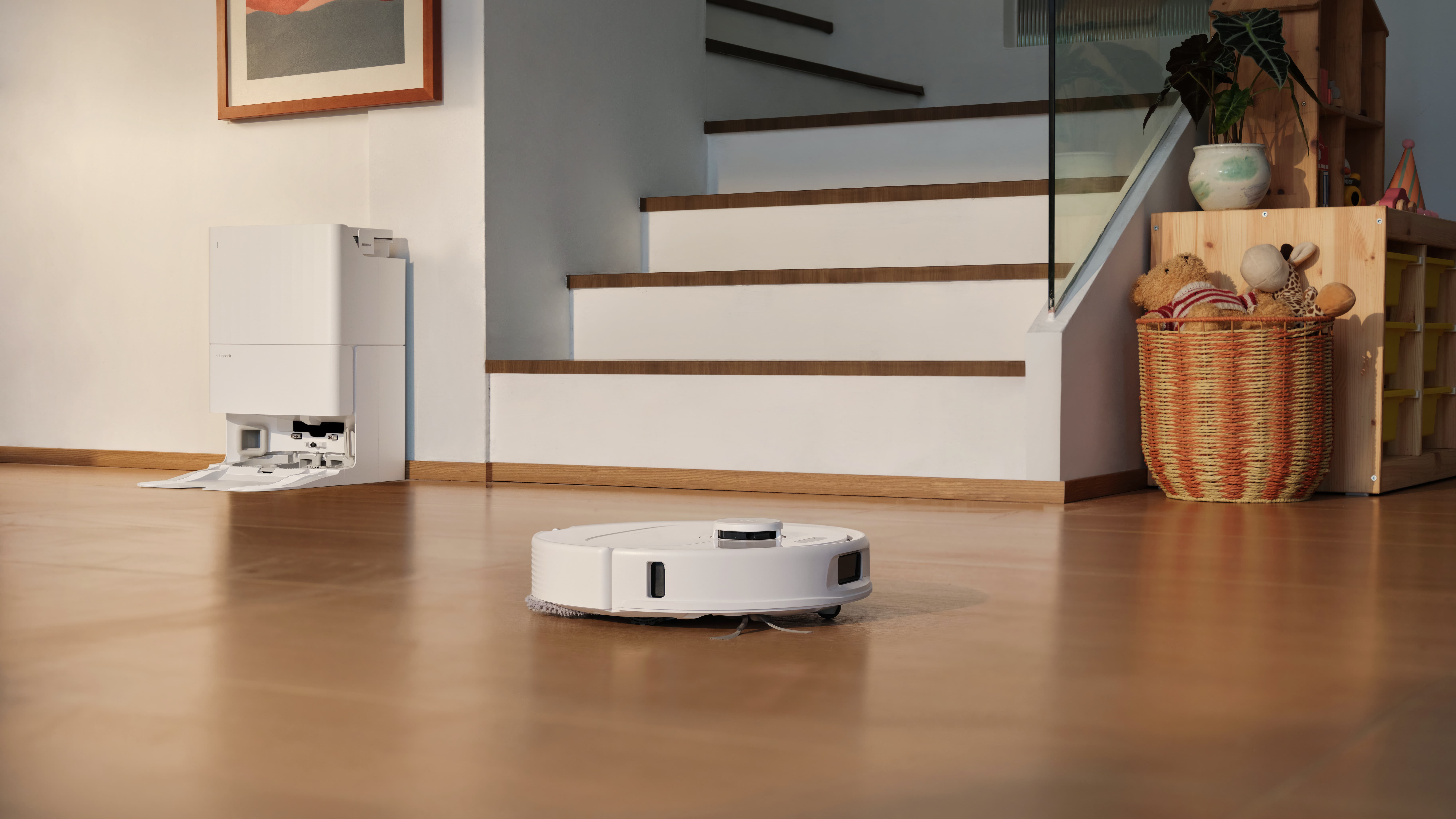 Roborock Qrevo S Pro