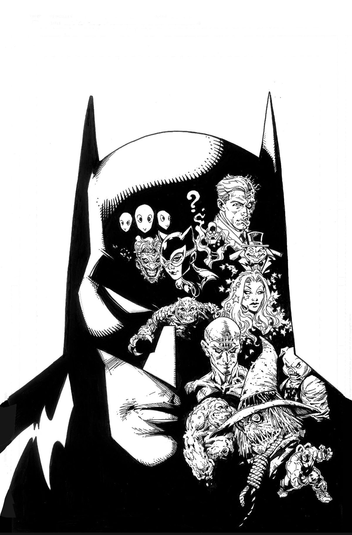 Batman/Spawn #1