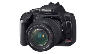 Canon EOS Rebel XTi (EOS 400D)