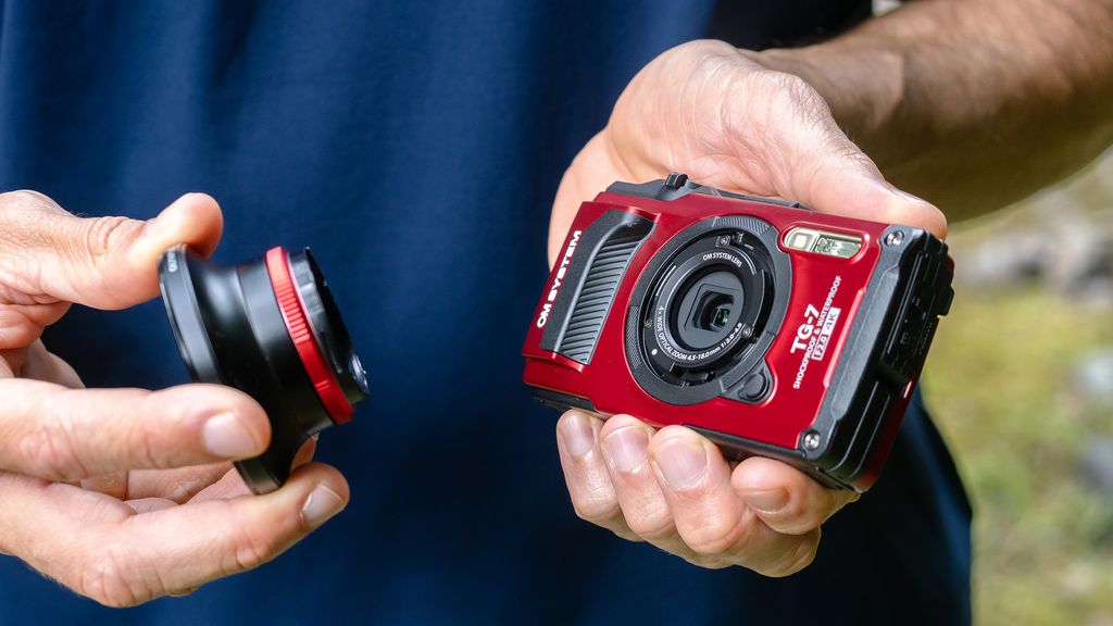 The new OM System Tough TG7 could be the last waterproof camera you’ll