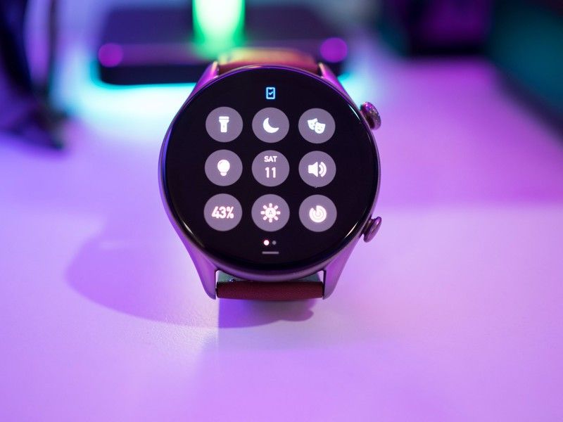 Amazfit GTR 3 Pro review